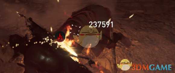 《刺客信条：奥德赛》铭文增伤效果测试