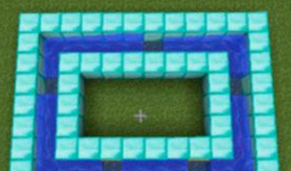 我的世界挂机池怎么做