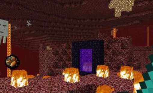 我的世界除了地狱门还有什么门