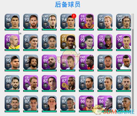 《实况足球2019》SIM白卡妖人挂GP+上排名心得攻略