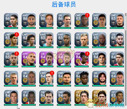 《实况足球2019》SIM白卡妖人挂GP+上排名心得攻略