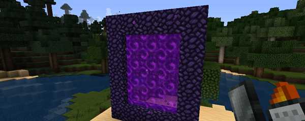 我的世界除了地狱门还有什么门