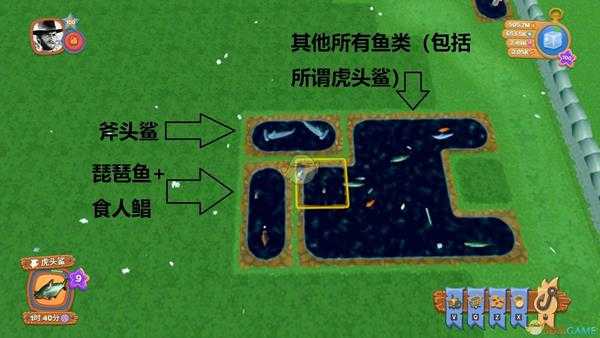 《一起玩农场》怎么养鱼？鱼池经营心得