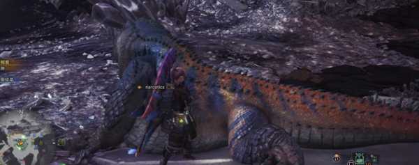 怪物猎人世界岩贼龙弱点是什么