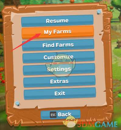 《一起玩农场》steam联机教程