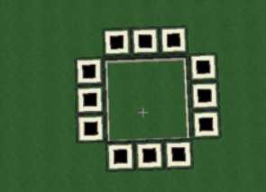 我的世界末地传送门指令是什么