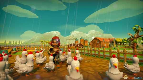 《一起玩农场》1-20级快速升级攻略