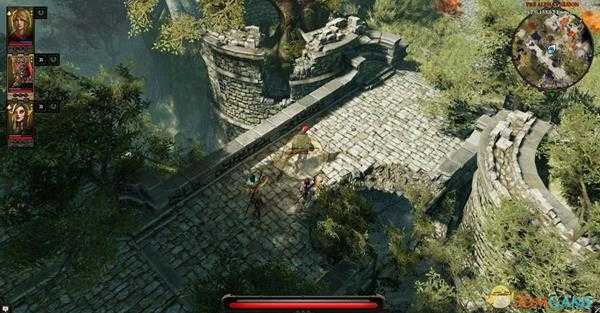 《神界：原罪2》玛格丽特的笔记中提到藏宝库具体坐标在哪