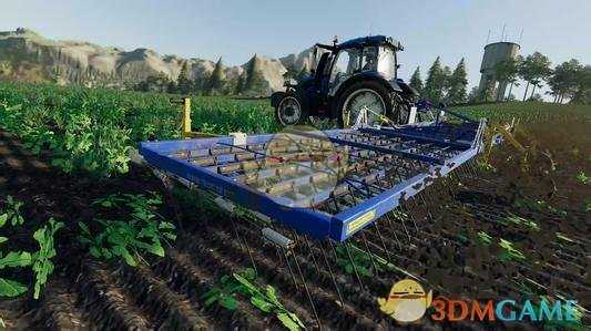 《模拟农场19》最低配置要求一览