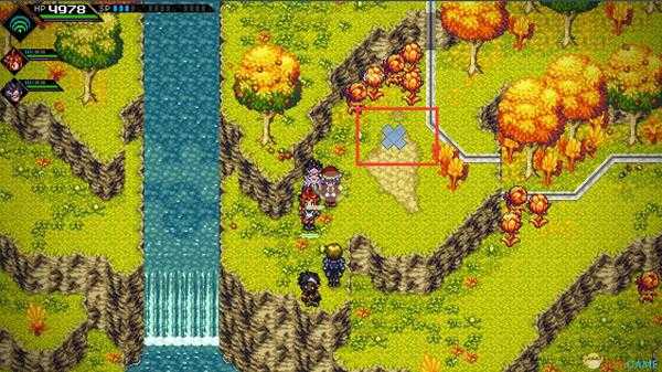 《远星物语》物品金三角地图位置一览