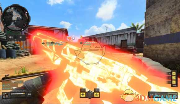 《使命召唤15：黑色行动4》暗物质解锁方式与效果介绍