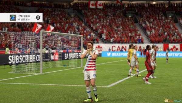 《FIFA 19》白金奖杯获取指南