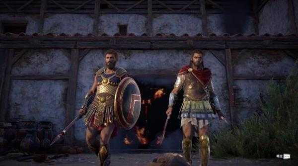 《刺客信条：奥德赛》选择因果心得分享