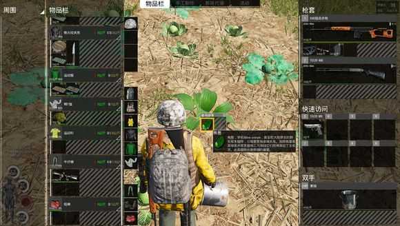 《人渣》野外野果采集种类一览