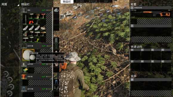 《人渣》野外野果采集种类一览