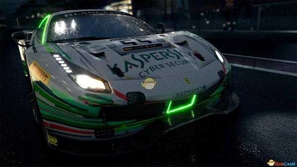 《神力科莎：竞技版》配置要求一览