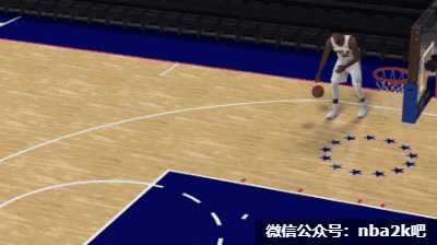 《NBA 2K19》转身后仰跳投操作教学