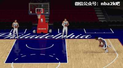 《NBA 2K19》转身后仰跳投操作教学