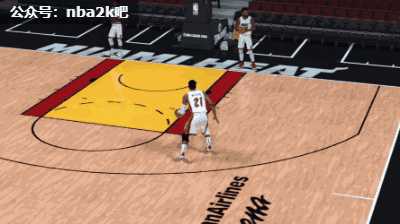 《NBA 2K19》内线进攻必学技巧