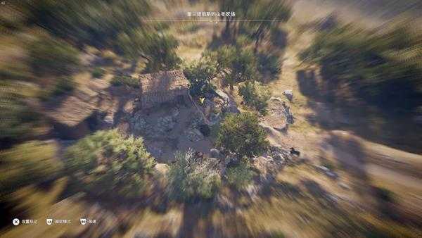 《刺客信条：奥德赛》全谜题陶片地图位置一览