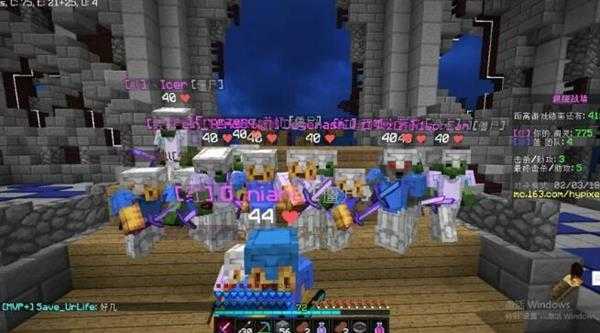 《我的世界》超级战墙玩法心得分享