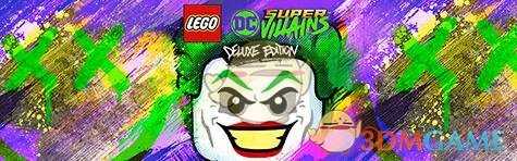 《乐高DC超级反派》游戏玩法内容介绍