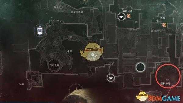 《命运2》遗落之族DLC蜘蛛王悬赏犯位置分享