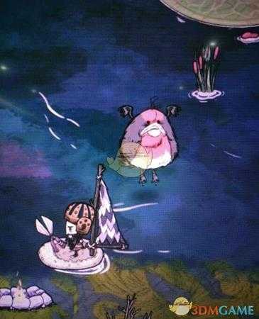 《饥荒》哈姆雷特版切斯特robin露比获得方法