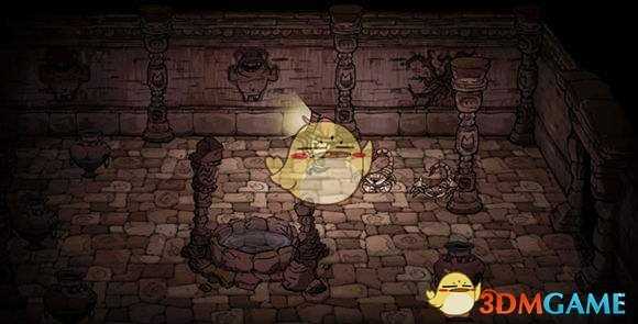 《饥荒》哈姆雷特新增道具一览