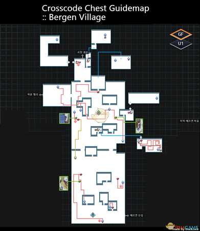 《远星物语》全宝箱地图位置一览