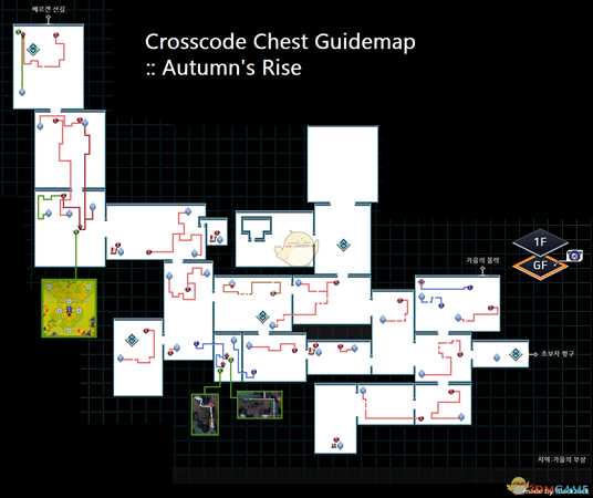 《远星物语》全宝箱地图位置一览