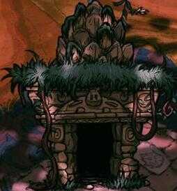 《饥荒》哈姆雷特猪村地图建筑介绍