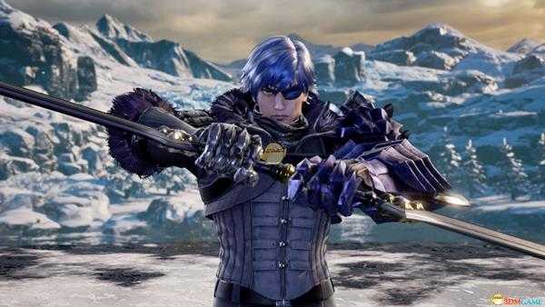 《灵魂能力6》部分角色介绍