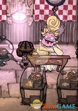 《饥荒》哈姆雷特快速刷金币方法