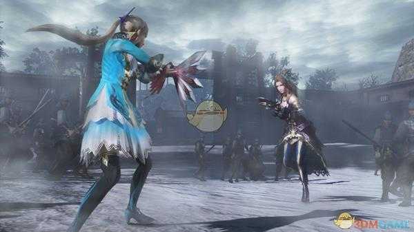 《无双大蛇3》天舞及天攻使用心得分享