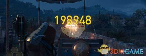 《刺客信条：奥德赛》1.03三系紫装实战数据详解