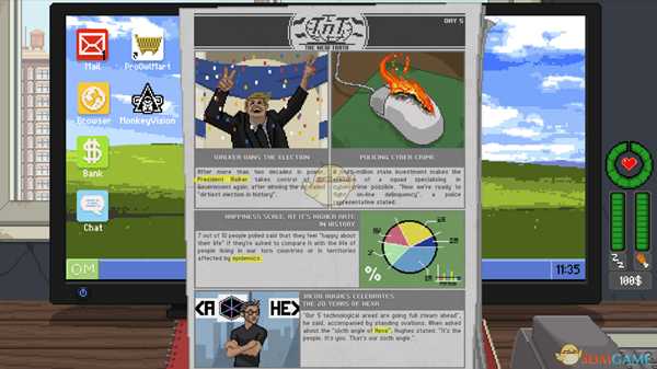 《偷窥模拟器》配置要求一览