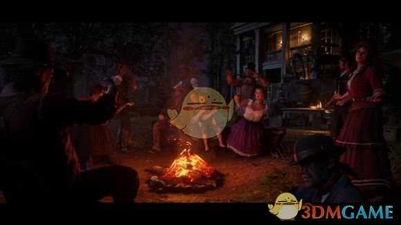 《荒野大镖客2》最新宣传预告片分析