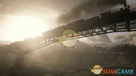 《荒野大镖客2》最新宣传预告片分析