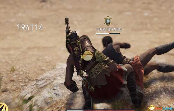 《刺客信条：奥德赛》武器附魔伤害加成测试