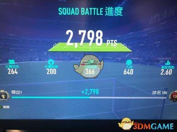 《FIFA 19》sqb技巧心得