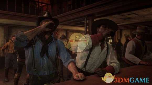 《荒野大镖客2》游戏内奖杯一览与部分奖杯分析