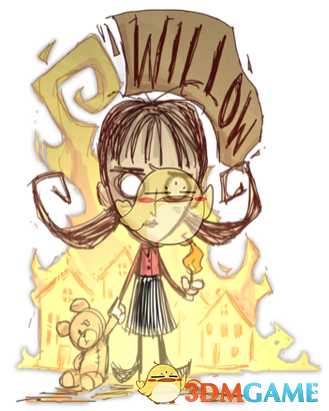 《饥荒：联机版》人物与单机版区别详解