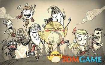 《饥荒：联机版》人物与单机版区别详解