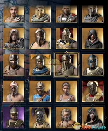 《刺客信条：奥德赛》稀有船员招募地点分享