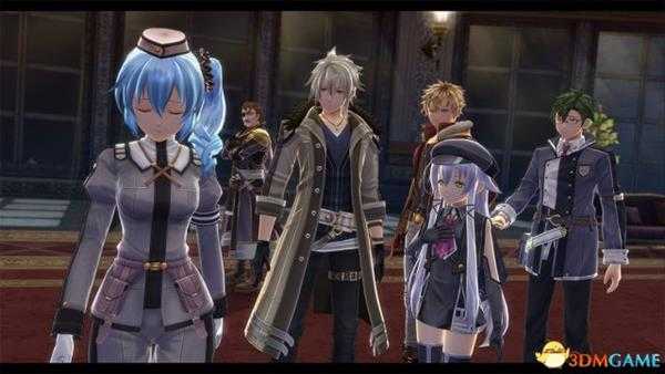 《英雄传说：闪之轨迹4》各属性核心回路分类一览表