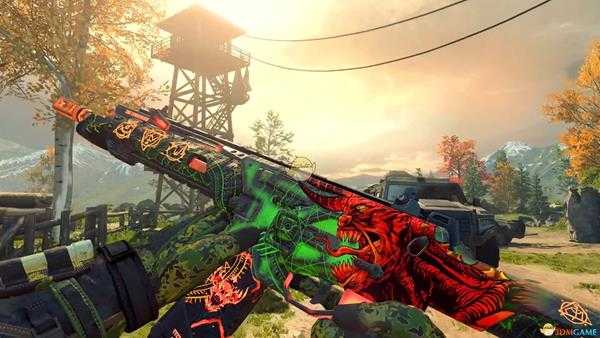 《使命召唤15：黑色行动4》黑市系统介绍