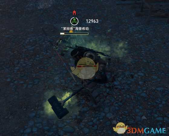 《刺客信条：奥德赛》元素流玩法详解