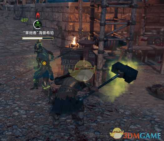 《刺客信条：奥德赛》元素流玩法详解