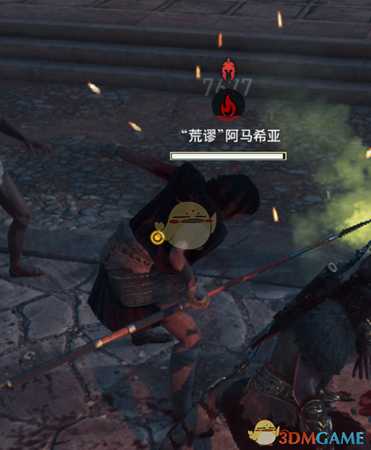 《刺客信条：奥德赛》元素流玩法详解